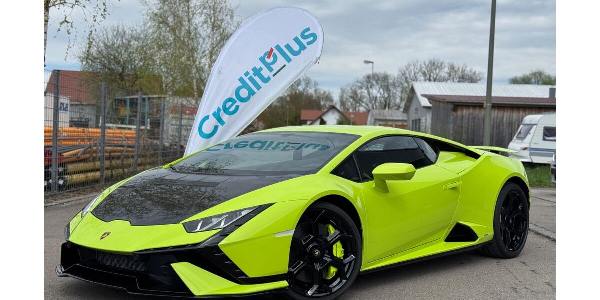 Lamborghini Huracán 1.400 km 314.900 &euro; Langerringen 86853