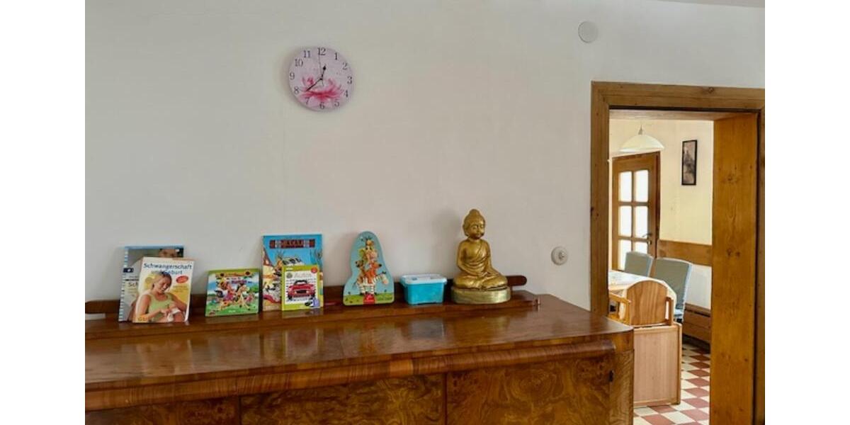 Erdgeschoßwohnung Mockrehna - 4 Zimmer, 115 m&sup2;, 920&euro; | Angebot:25519074