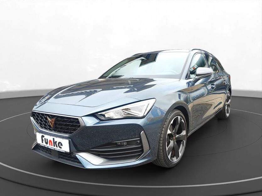 Cupra Leon 27.468 km 27.990 € Gernrode 37339