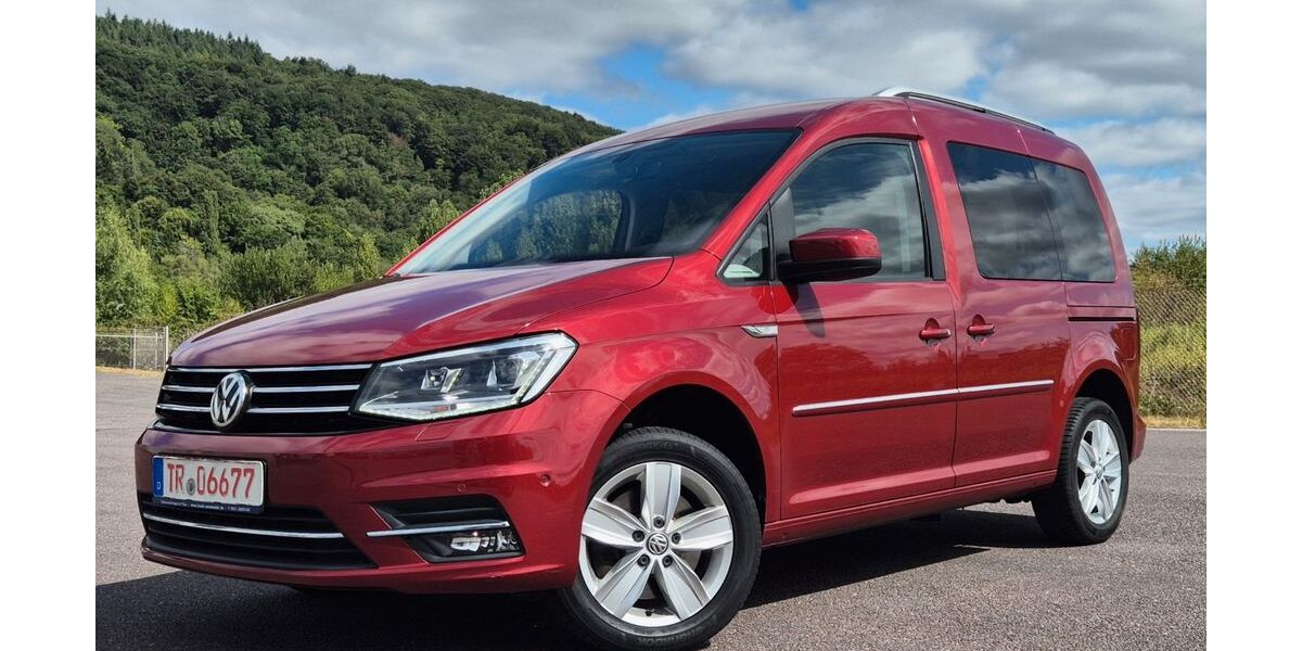 VW Caddy 79.500 km 17.970 &euro; Trier 54294