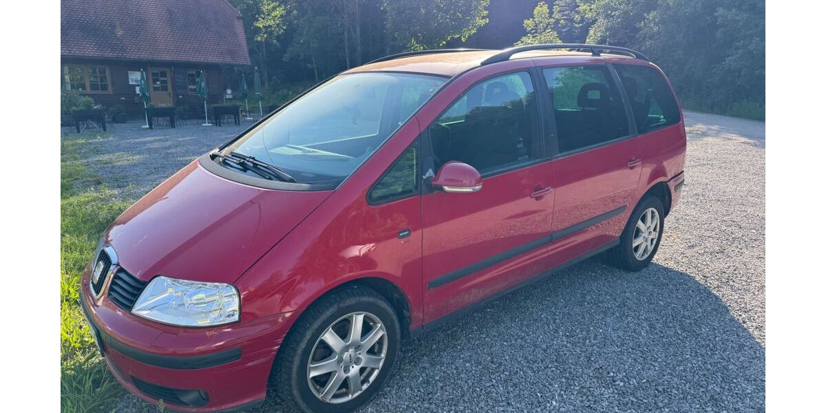 Seat Alhambra 305.000 km 2.150 &euro; Gengenbach 77723