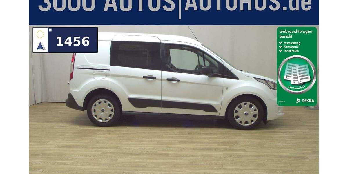 Ford Transit Connect 116.729 km 12.480 &euro; Bremen 28279
