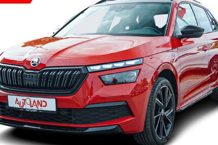 Skoda Kamiq 64.115 km 22.950 &euro; Leipzig 04209