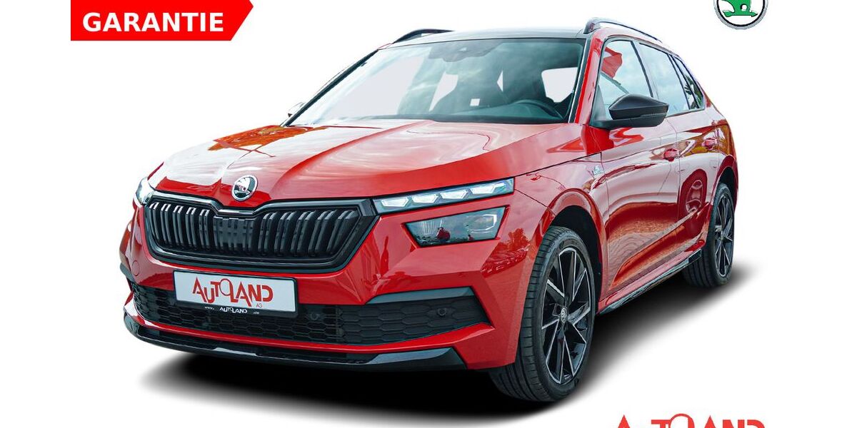 Skoda Kamiq 64.115 km 22.950 &euro; Leipzig 04209