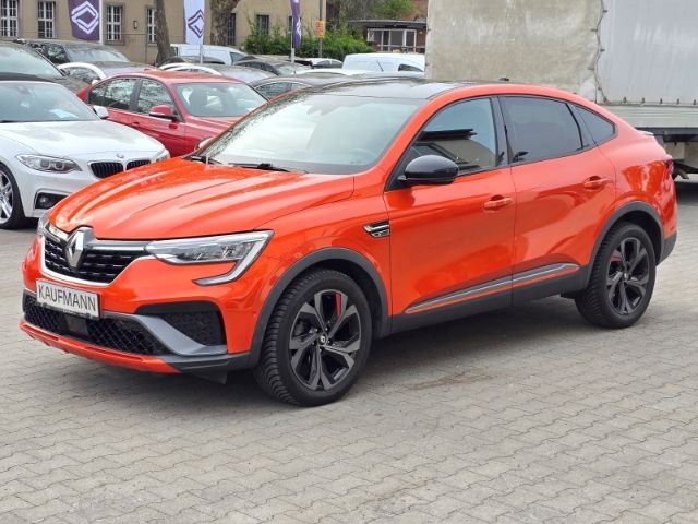 Renault Arkana 46.500 km 21.890 &euro; Berlin 12247