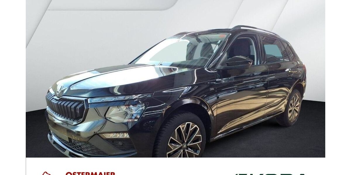 Skoda Kamiq 14.250 km 25.390 &euro; Eggenfelden 84307