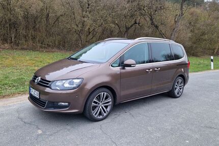 VW Sharan 173.000 km 12.000 &euro; Marktheidenfeld 97828