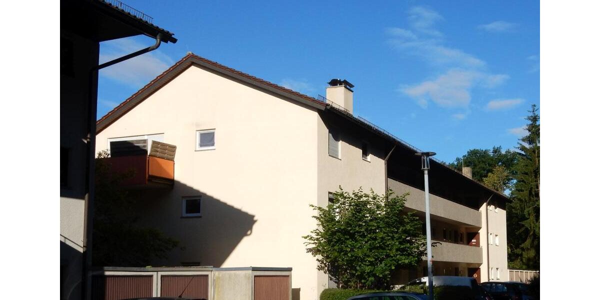 Helle 2-Zimmer-Wohnung mit EBK, Terrasse, KFZ-Stellplatz 2 zimmer