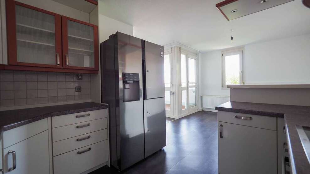 #willkommendaheim Zentrales, lichterfülltes Penthouse mit Dachterrasse 3.5 zimmer
