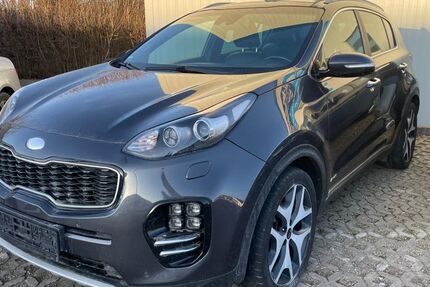 Kia Sportage 117.000 km 16.590 &euro; Spaichingen 78549