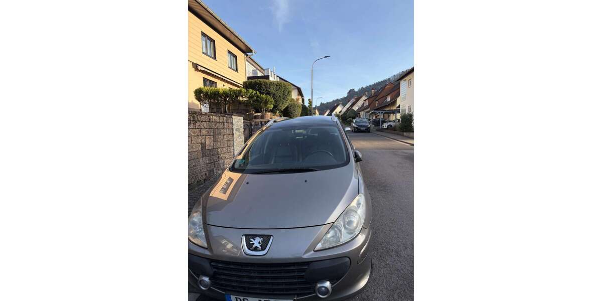 Peugeot 307 164.000 km 950 &euro; Wilgartswiesen 76848