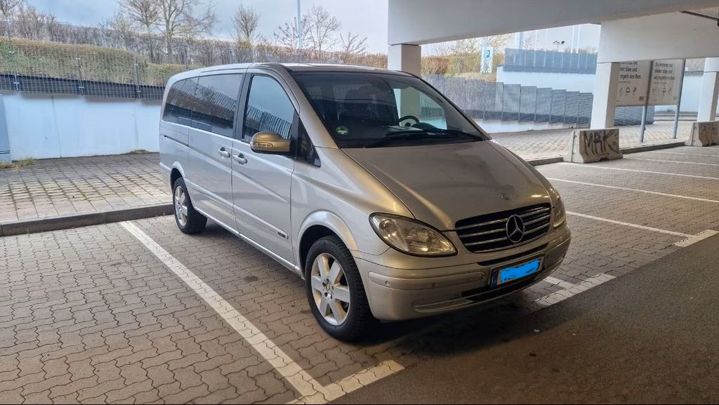 Mercedes-Benz Viano 330.000 km 4.299 &euro; Berlin 10555