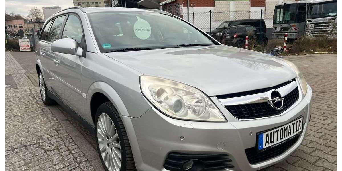 Opel Vectra 130.700 km 5.490 &euro; Berlin 10551