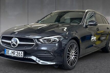 Mercedes-Benz C 180 6.100 km 42.570 &euro; Dessau-Roßlau 06847