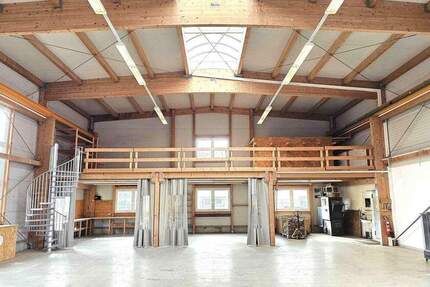 Gewerbeobjekt Neu-Ulm Burlafingen - 3.900&euro; | Angebot:25771175