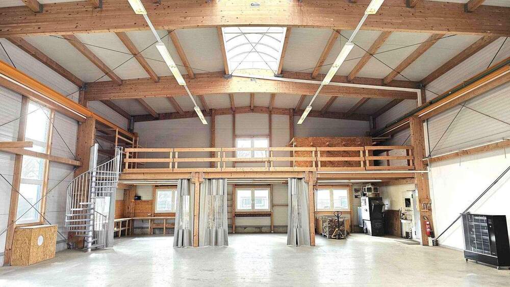 Gewerbeobjekt Neu-Ulm Burlafingen - 3.900&euro; | Angebot:25771175
