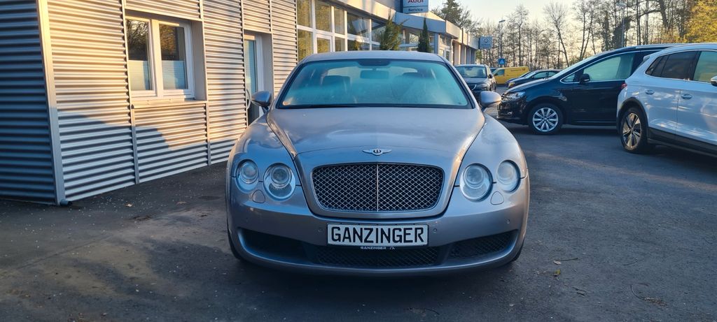 Bentley Continental 297.000 km 13.900 &euro; Wiesentheid 97353