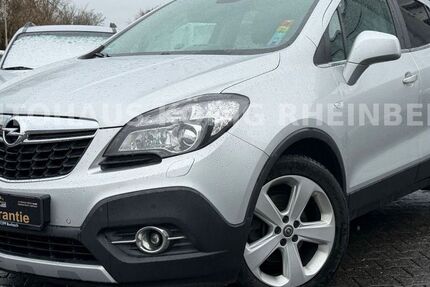 Opel Mokka 138.000 km 7.900 &euro; Rheinberg 47495