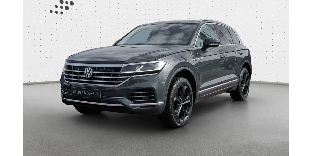 VW Touareg 64.300 km 43.990 &euro; Sand am Main 97522