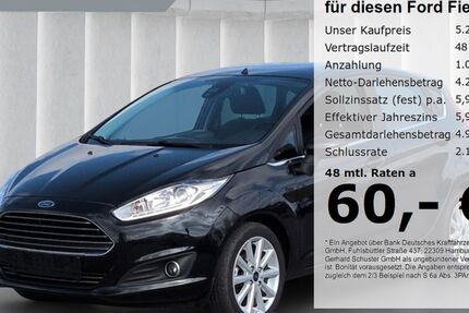 Ford Fiesta 114.760 km 4.980 &euro; Ruhstorf 94099