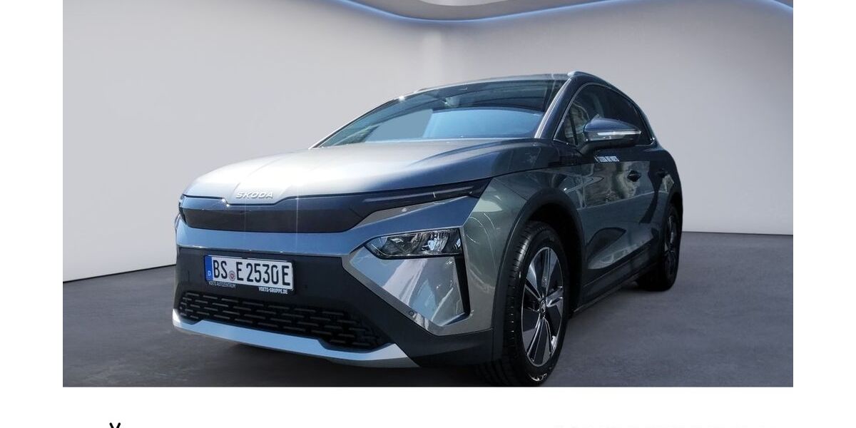 Skoda Elroq 19.760 km 38.450 &euro; Braunschweig 38124