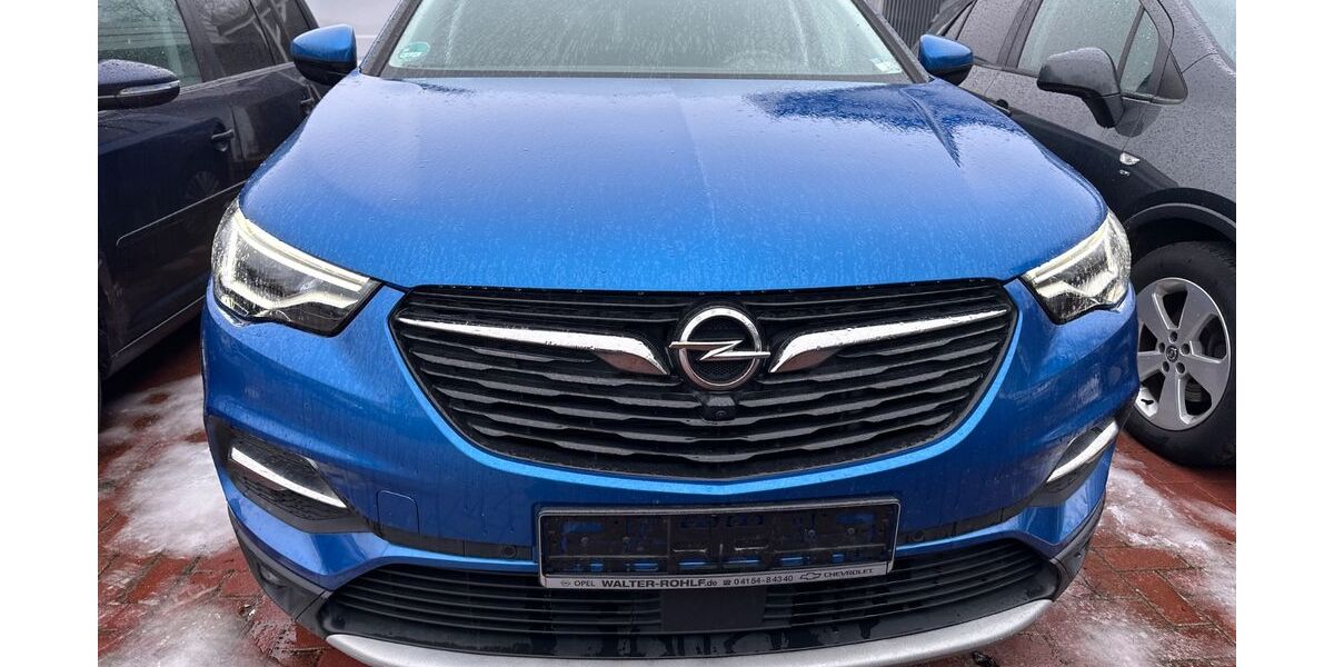 Opel Grandland (X) 129.000 km 11.500 &euro; Lübeck 23560