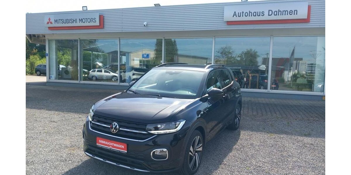 VW T-Cross 12.500 km 23.800 &euro; Kreuzau/Stockheim 52372