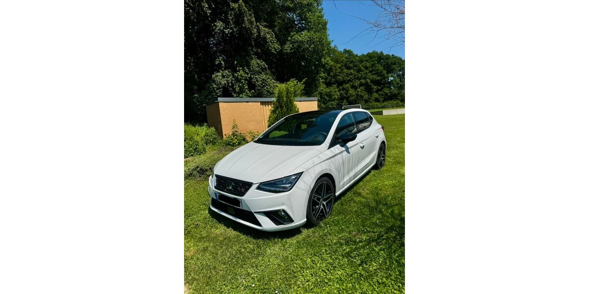 Seat Ibiza 99.950 km 14.100 &euro; Birken-Honigsessen 57587