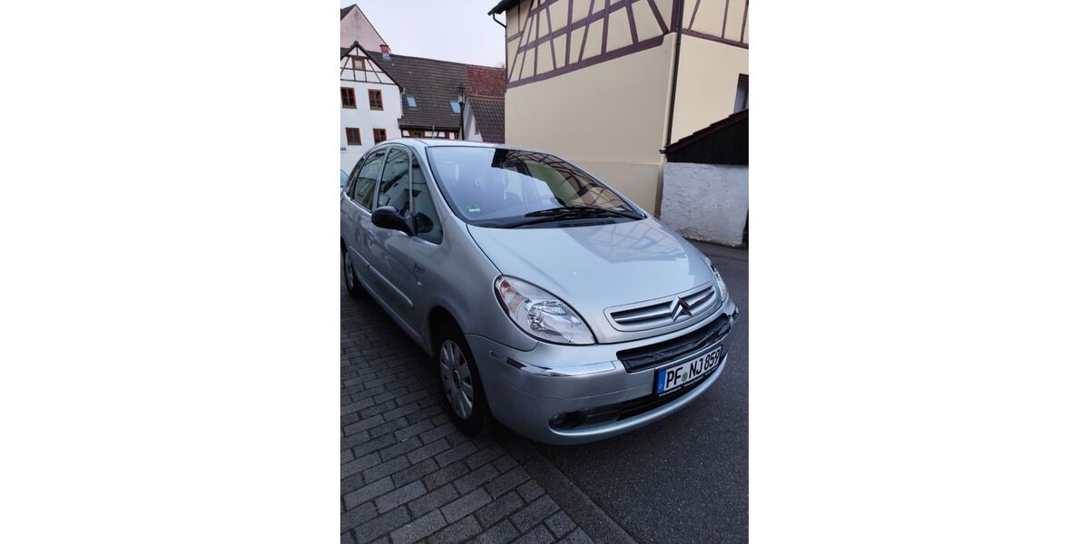 Citroen Xsara Picasso 110.000 km 1.199 &euro; Pforzheim 75180