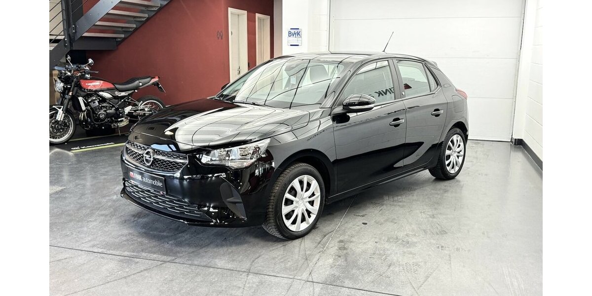 Opel Corsa e Edition 136 50 KWh Carplay 42.700 km 12.880 &euro; Lich 35423