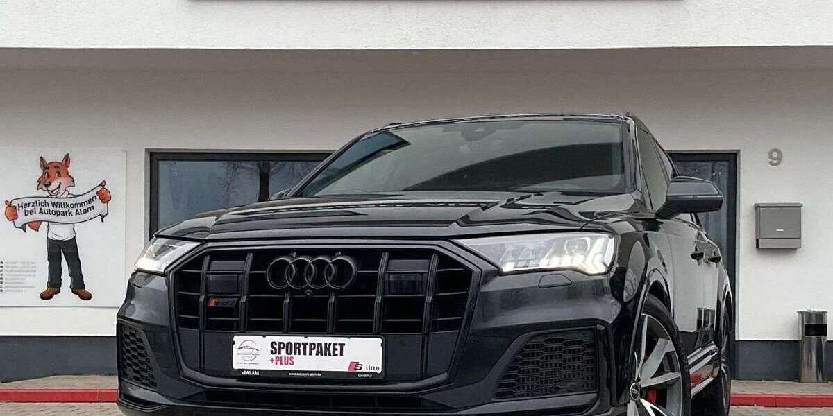 Audi SQ7 132.000 km 57.999 &euro; Landshut 84030