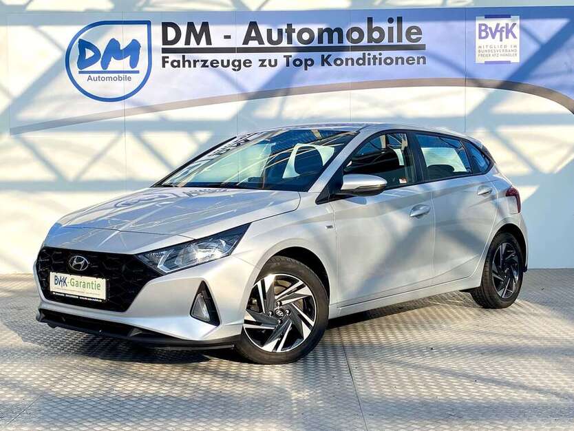 Hyundai i20 62.971 km 16.990 € Wegberg 41844