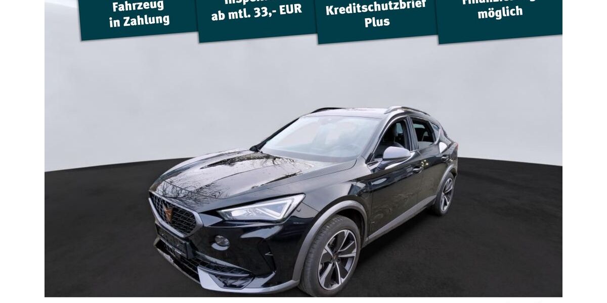 Cupra Formentor 45.085 km 23.290 &euro; Kaufbeuren 87600