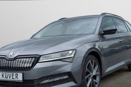 Skoda Superb 54.600 km 29.590 &euro; Hagen 27628