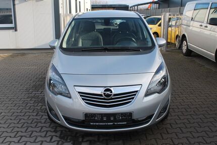 Opel Meriva 31.649 km 5.950 &euro; Euskirchen 53879