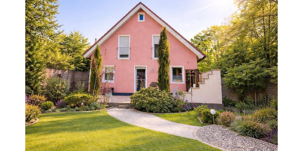 Zwei-Familien-Traum auf 1.071 qm – EFH inkl. Bungalow, Terrassen & Wellnessbereich, Nähe-Oranienburg - Einfamilienhaus Oranienburg / Schmachtenhagen Schmachtenhagen | Angebot:25063740