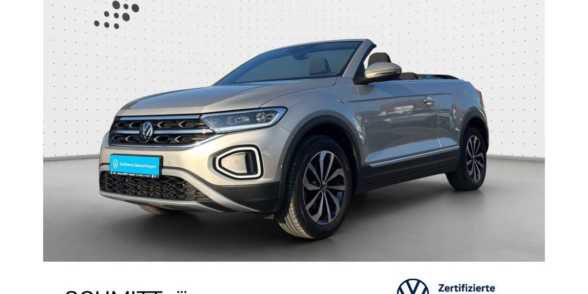 VW T-Roc 27.400 km 25.999 &euro; Freigericht 63579