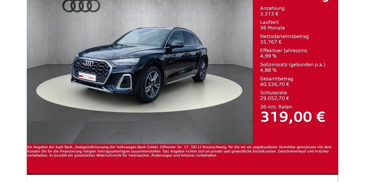 Audi Q5 66.300 km 38.980 &euro; Halle 06122