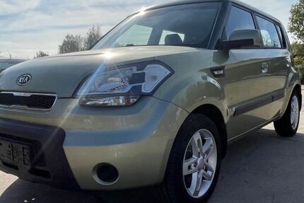Kia Soul 66.000 km 4.499 € Chemnitz 09114