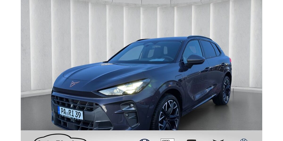 Cupra Terramar 9.500 km 42.670 &euro; Pocking 94060