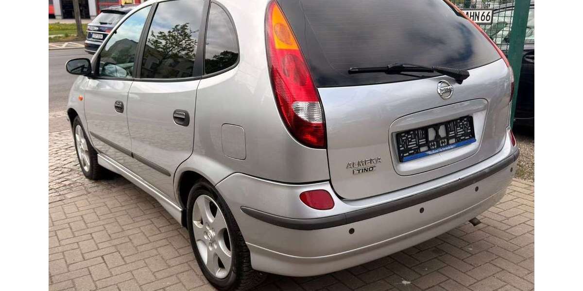 Nissan Almera 145.000 km 3.690 &euro; Berlin 13086