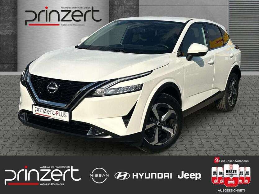 Qashqai