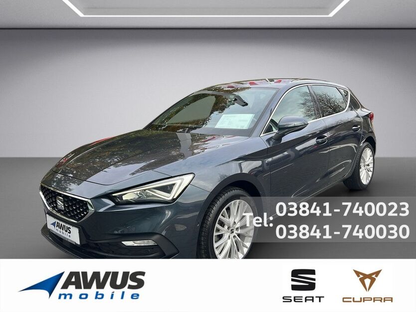 Seat Leon 95.800 km 14.490 € Wismar 23970