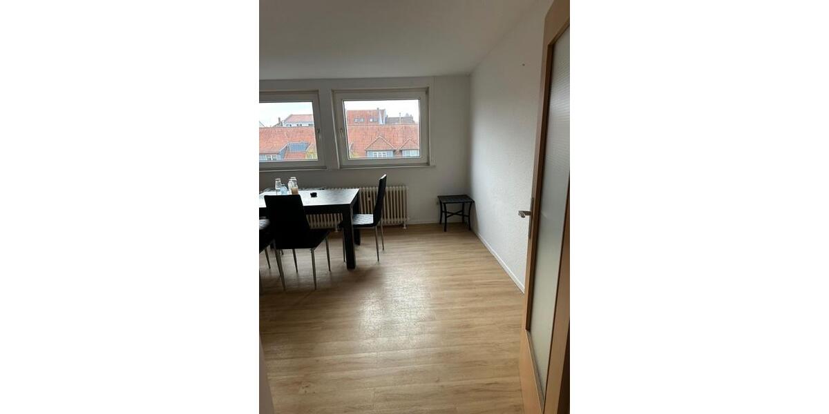 Dachgeschoßwohnung Peine - 2 Zimmer, 60 m&sup2;, 490&euro; | Angebot:26068372