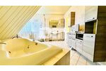 Modernisiertes Zweifamilienhaus mit Maisonettebereich in Panorama Traumlage + Garage Terrasse - Zweifamilienhaus Kassel Harleshausen | Angebot:26947616