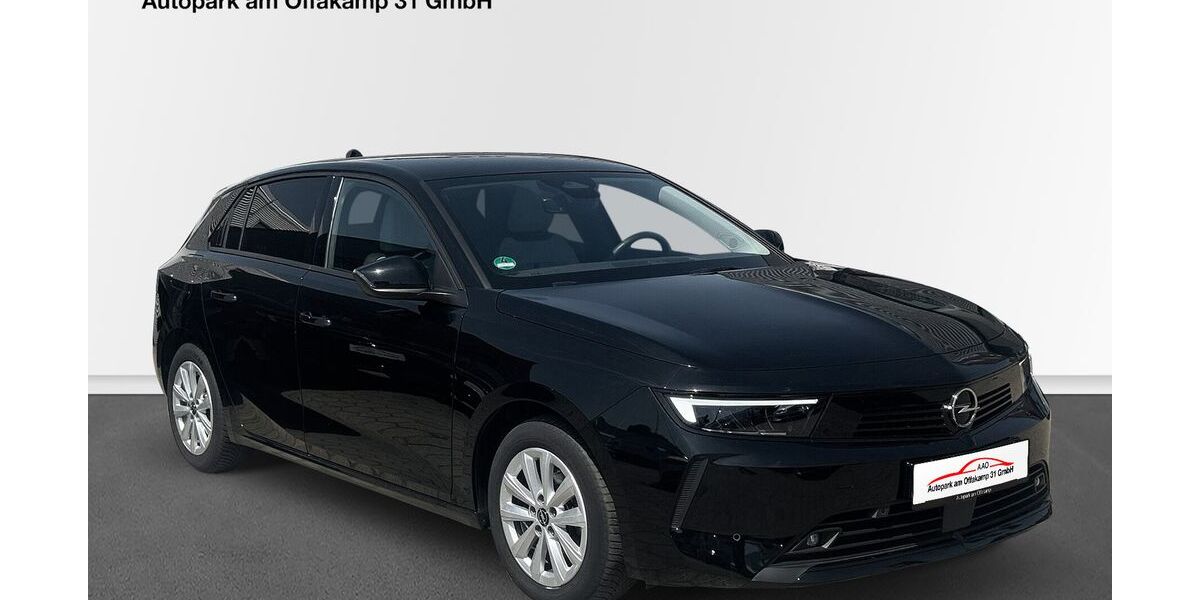Opel Astra 25.000 km 19.490 &euro; Hamburg 22529