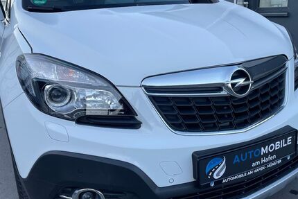 Opel Mokka 95.000 km 9.490 &euro; Münster 48155