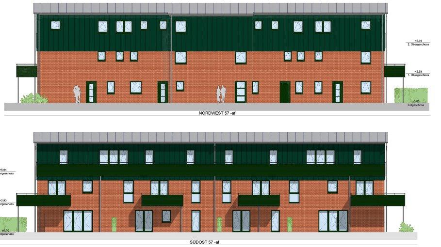 Einfamilienhaus Neumünster Brachenfeld/Ruthenberg - 4 Zimmer, 112 m&sup2;, 2.247&euro; | Angebot:26647442