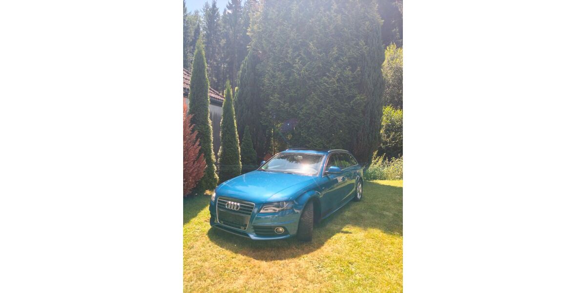 Audi A4 225.318 km 4.900 &euro; Olpe 57462