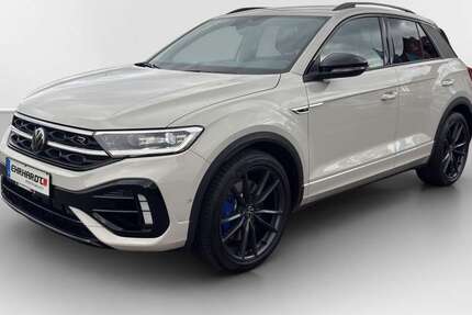 VW T-Roc 44.610 km 29.690 &euro; Arnstadt 99310